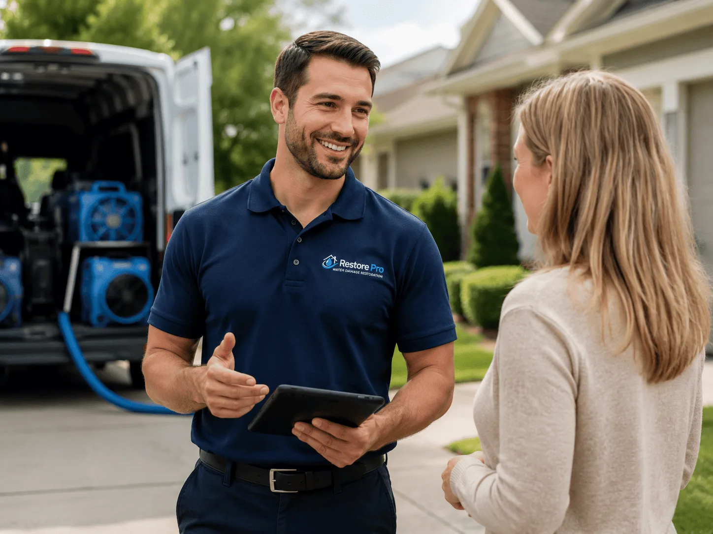 Water Damage Restoration Arlington, OR FAQs